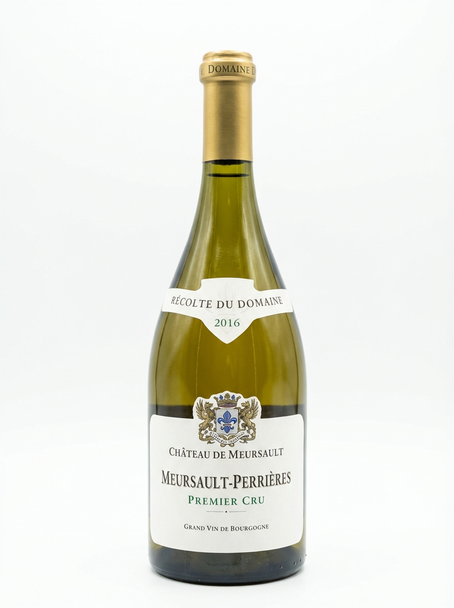 샤토 드 뫼르소 뫼르소 프리미에 크뤼 페리에르 2016