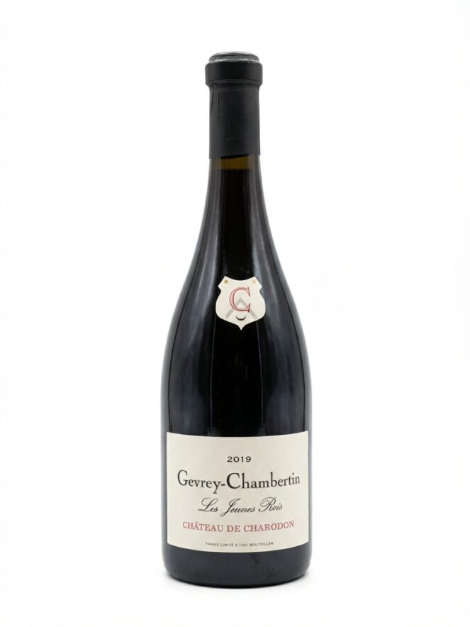 샤토 드 샤로동 쥬브레 샹베르탱 레 죈느 루아 2019