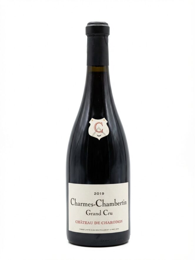 샤토 드 샤로드 Charmes Chambertin 2019