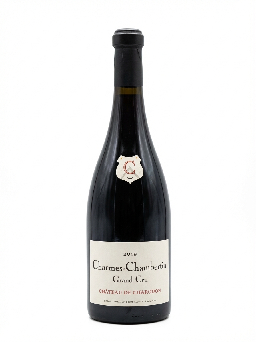 샤토 드 샤로드 Charmes Chambertin 2019
