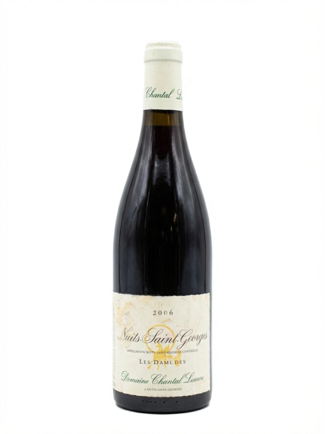 샹탈 레스퀴르 뉘 생 조르주 레 다모드 2006