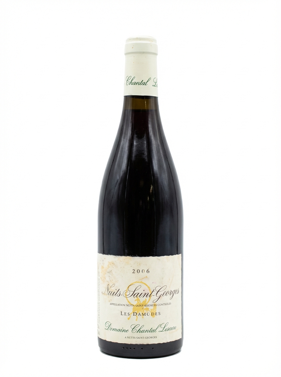 샹탈 레스퀴르 뉘 생 조르주 레 다모드 2006