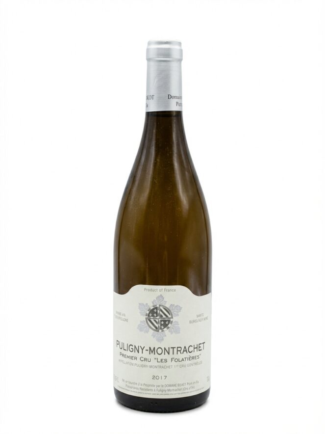 브지코 퓔리니 몽라셰 1er 크뤼 레 폴라티에르 2017