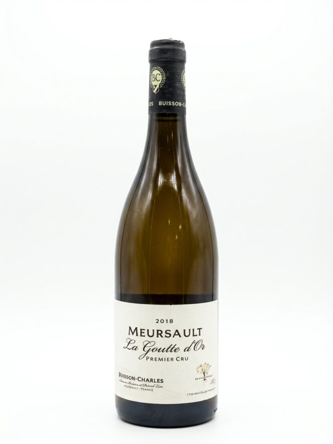 부송 샤를 뫼르소 프리미에 크뤼 라 구뜨 도르 2018