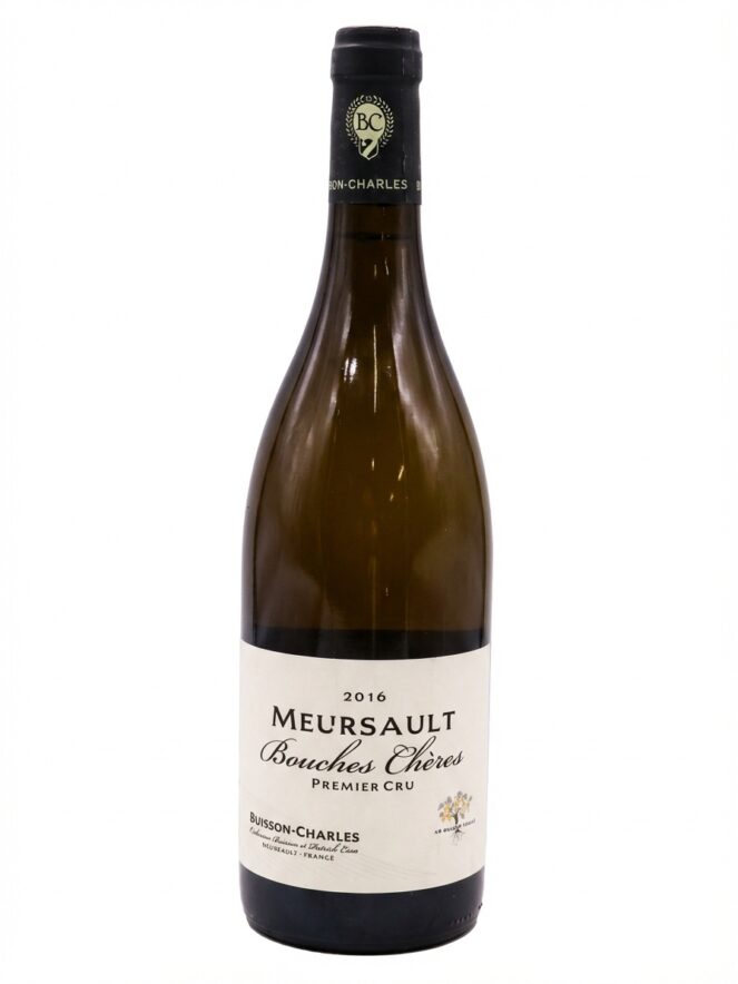 뷔송 샤를 뫼르소 프리미에 크뤼 엉 부슈 셰르 2016