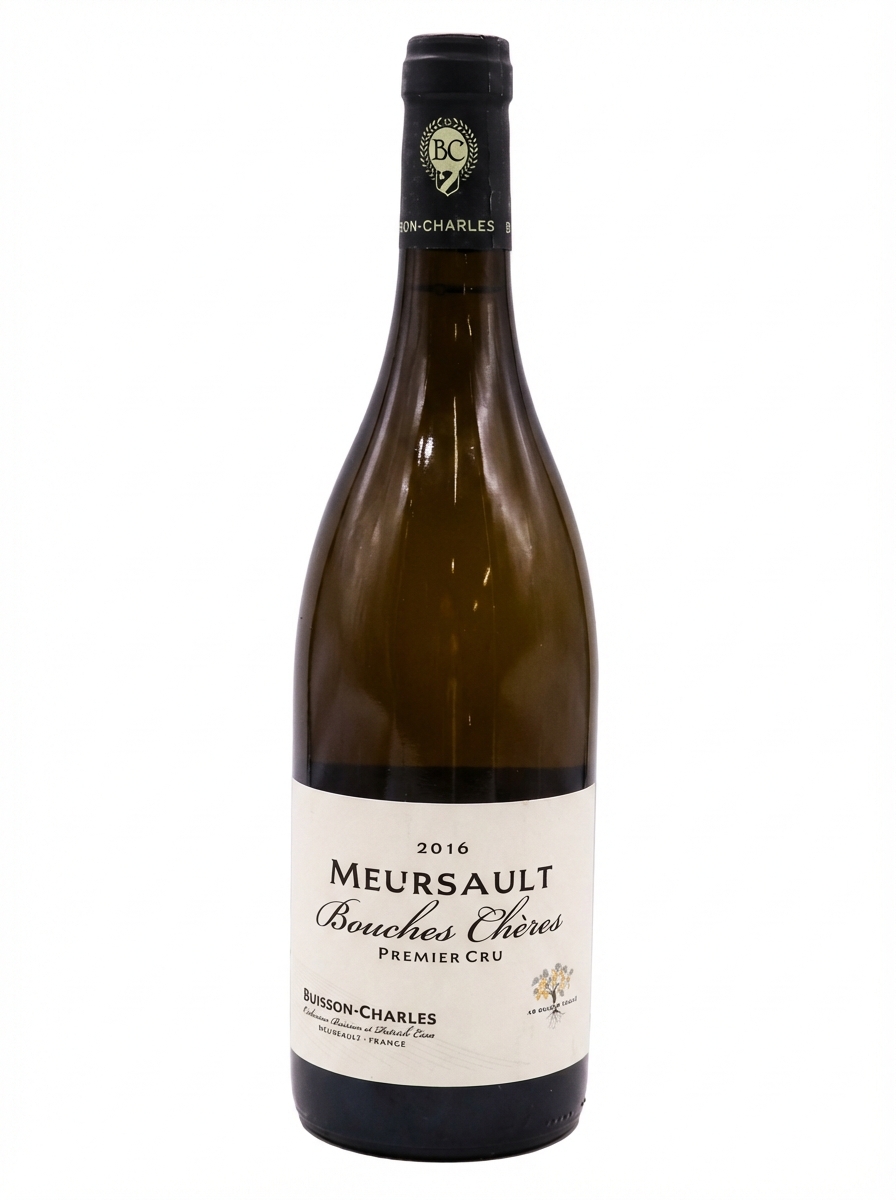 뷔송 샤를 뫼르소 프리미에 크뤼 엉 부슈 셰르 2016