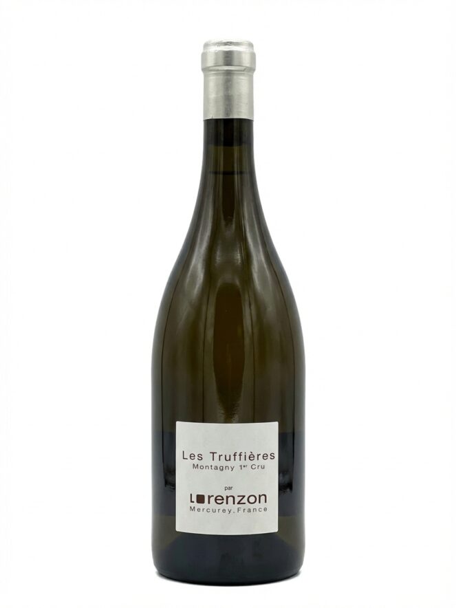 브루노 로렌존 몽타니 프르미에 크뤼 레 트뤼피에르 2012