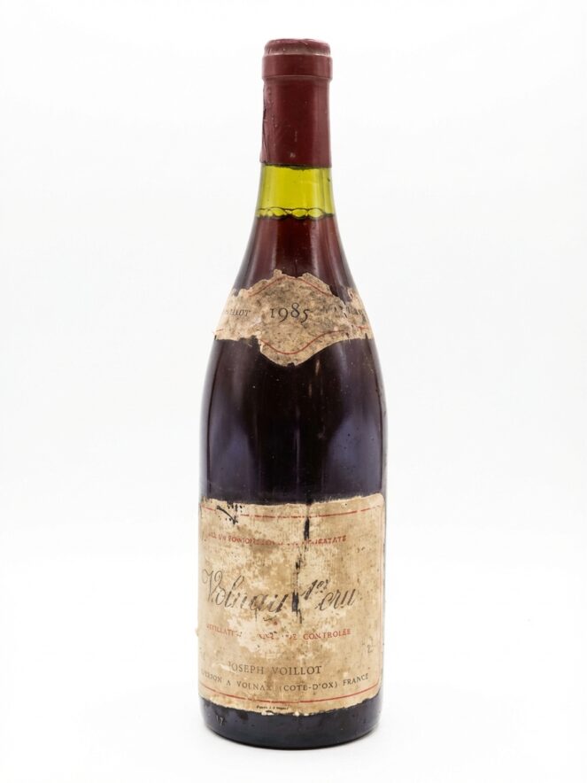 조셉 Voillot Volnay 1er 크뤼 1985