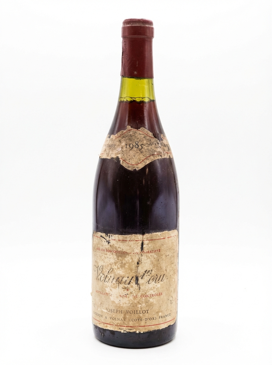 조셉 Voillot Volnay 1er 크뤼 1985