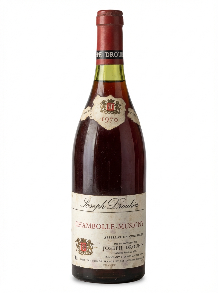 조셉 드루앵 샹볼 뮈지니 1970