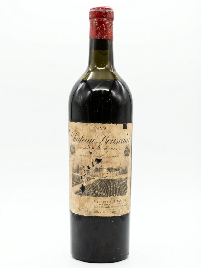 샤토 부스카 1929