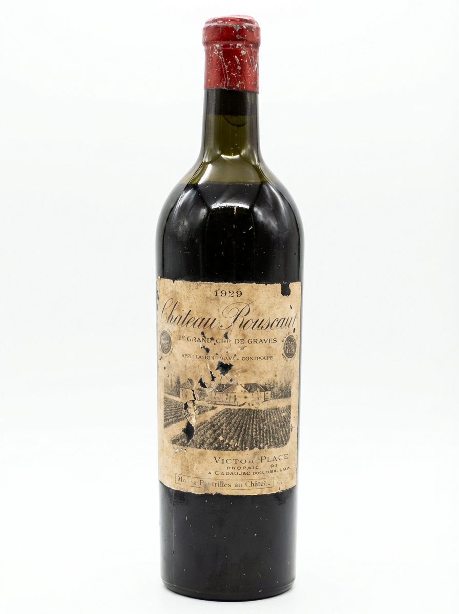 샤토 부스카 1929