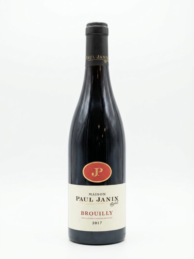 폴 자냉 브루이이 2017