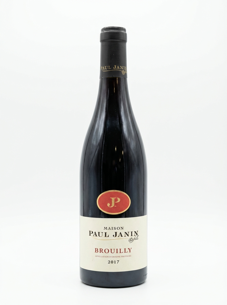 폴 자냉 브루이이 2017