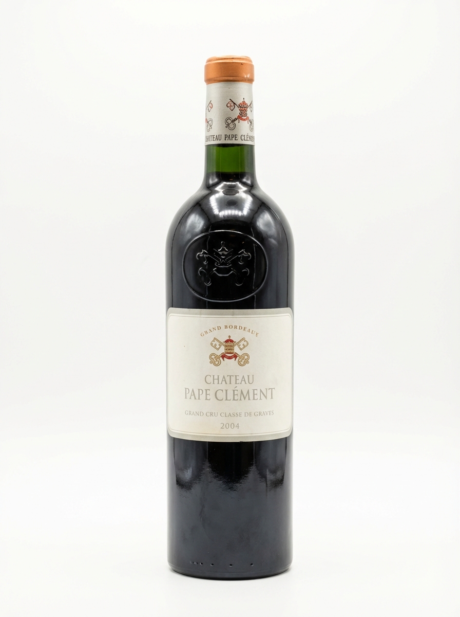 샤토 파프 클레망 2004