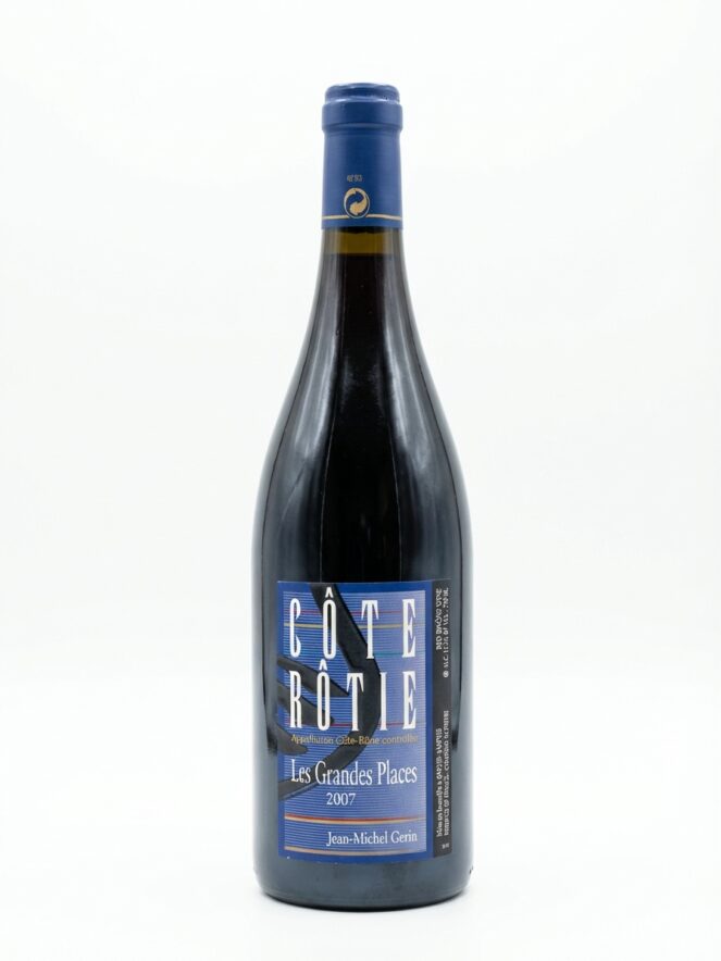 제랭 코트 로티 그랑드 플라스 2007