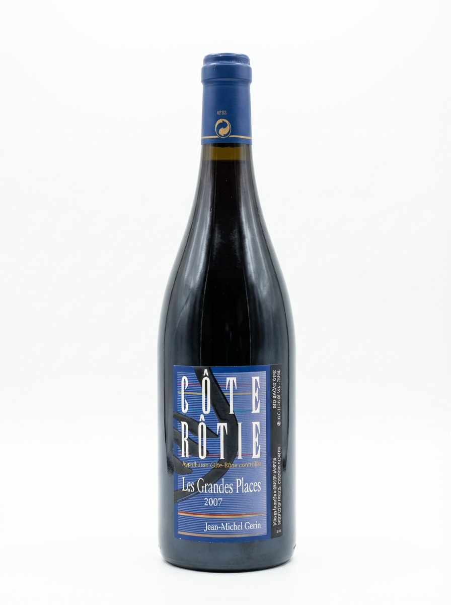 제랭 코트 로티 그랑드 플라스 2007