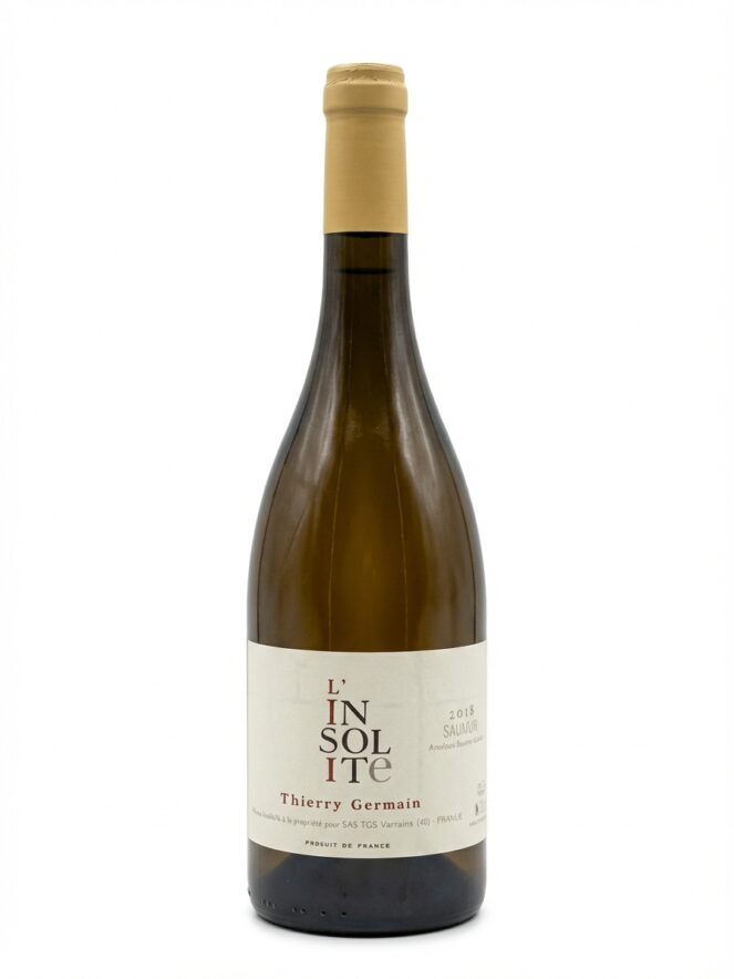 도멘 데 로슈 뇌브 소뮈르 랭솔리트 2018