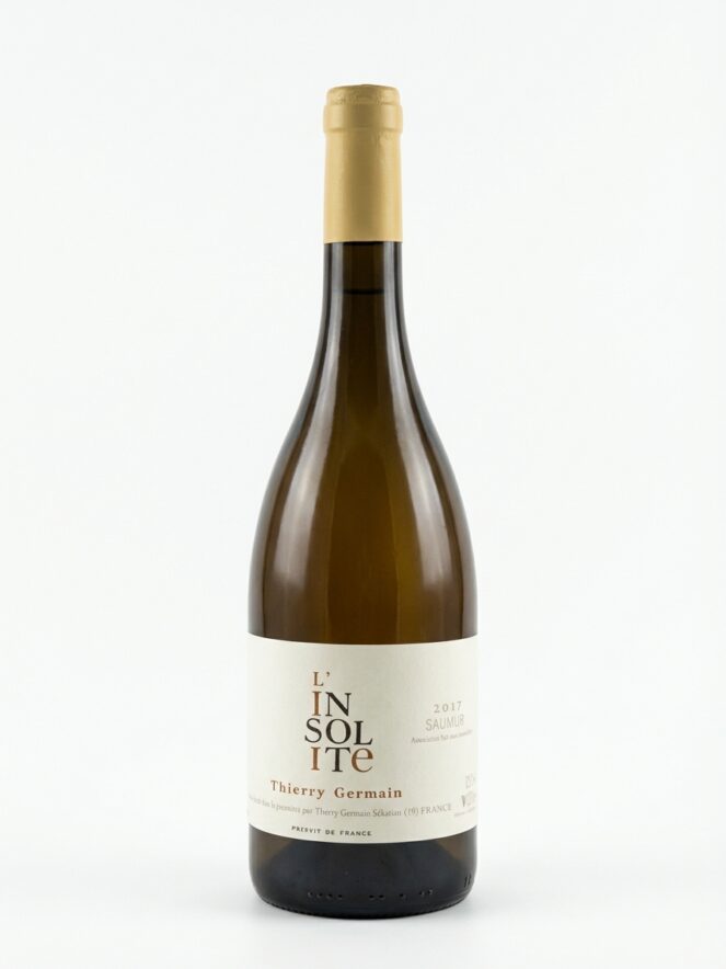 도멘 데 로슈 뇌브 소뮈르 랭솔리트 2017