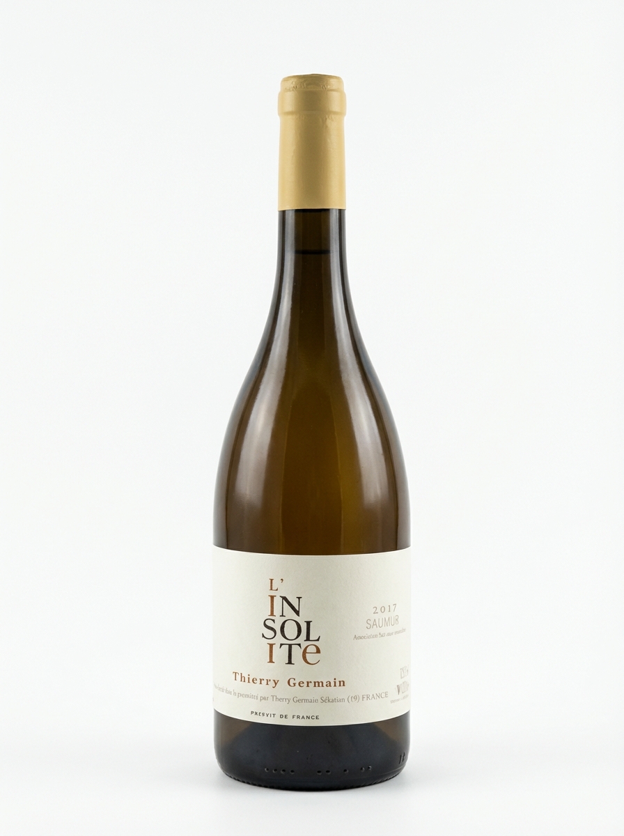 도멘 데 로슈 뇌브 소뮈르 랭솔리트 2017