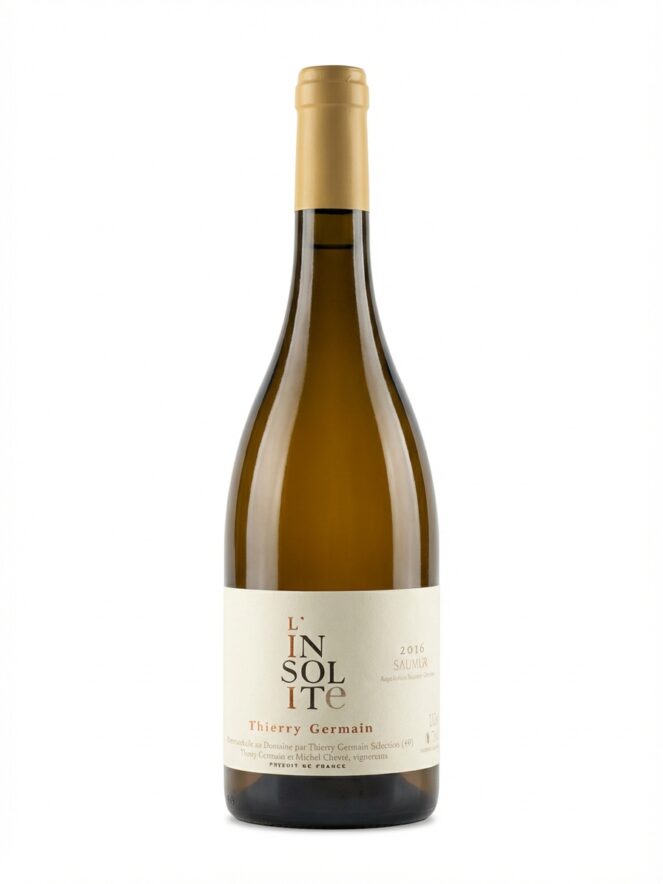 도멘 데 로슈 뇌브 소뮈르 랭솔리트 2016