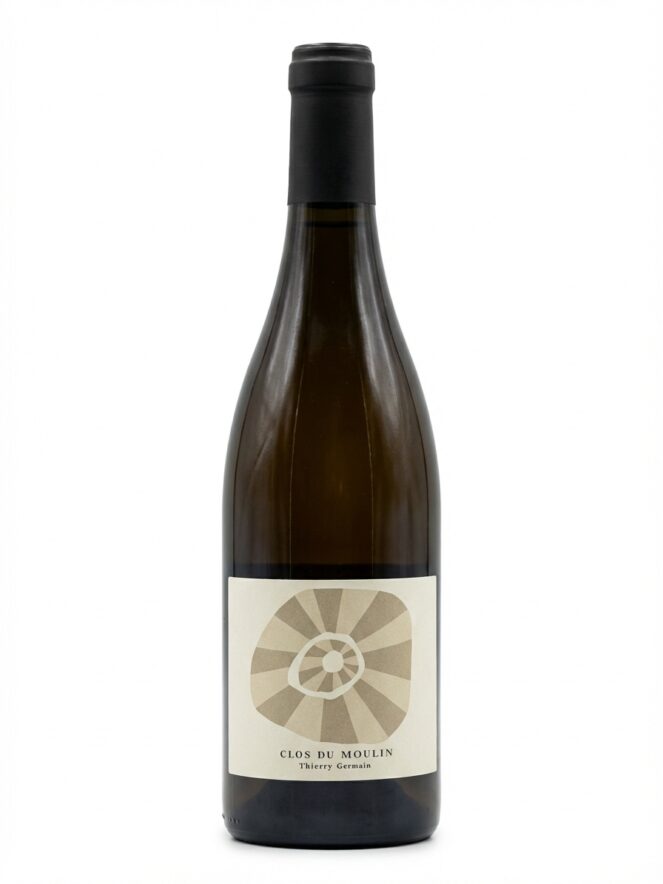 도멘 데 로슈 뇌브 소뮈르 클로 뒤 물랭 2015