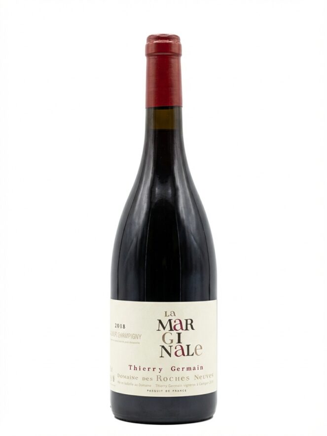 도멘 데 로슈 뇌브 소뮈르 샹피니 라 마르지날 2018