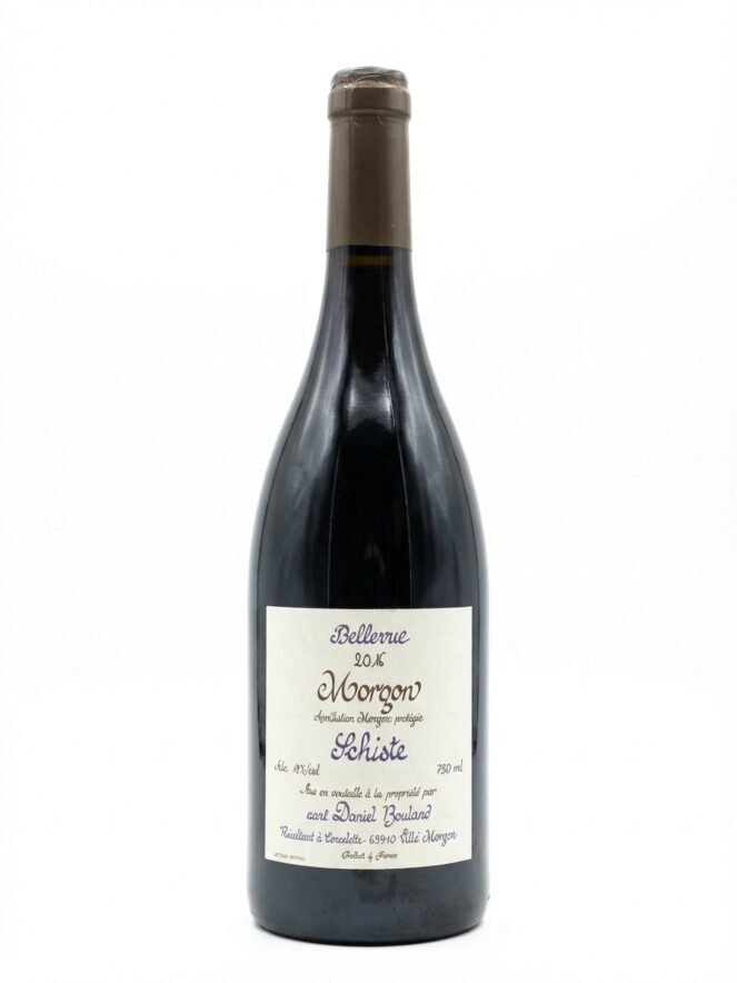 다니엘 불랑 모르공 벨 뷔 쉬스트 2016