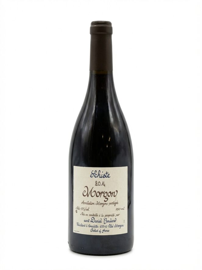 다니엘 불랑 모르공 벨 뷔 쉬스트 2014