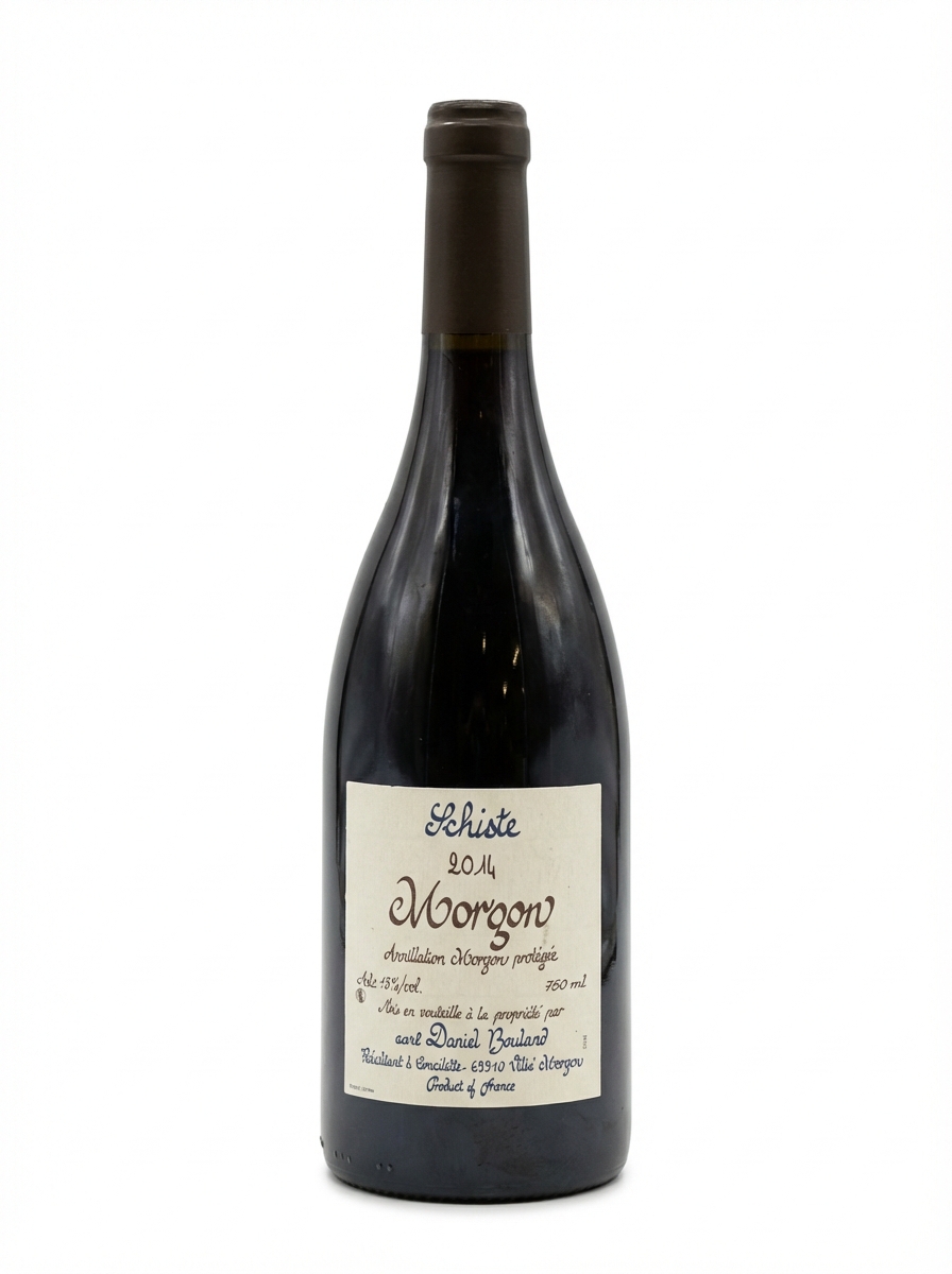 다니엘 불랑 모르공 벨 뷔 쉬스트 2014