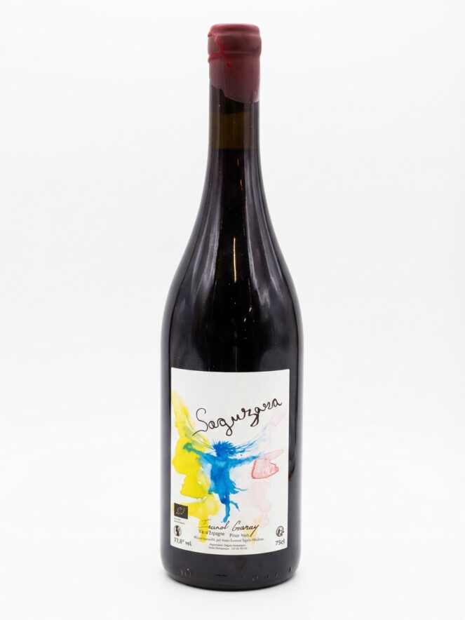 이마놀 가라이 사구자라 2023