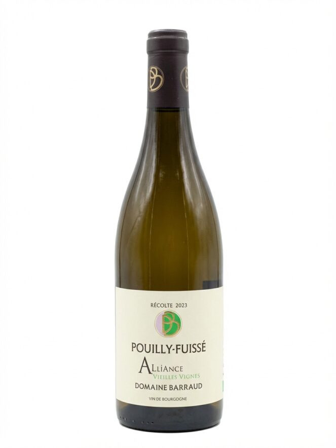 바호 푸이 퓌세 알리앙스 비에이 비뉴 2023