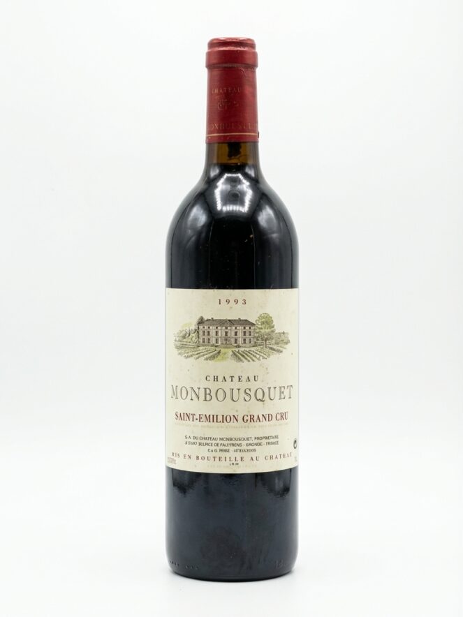 몽부스케 1993