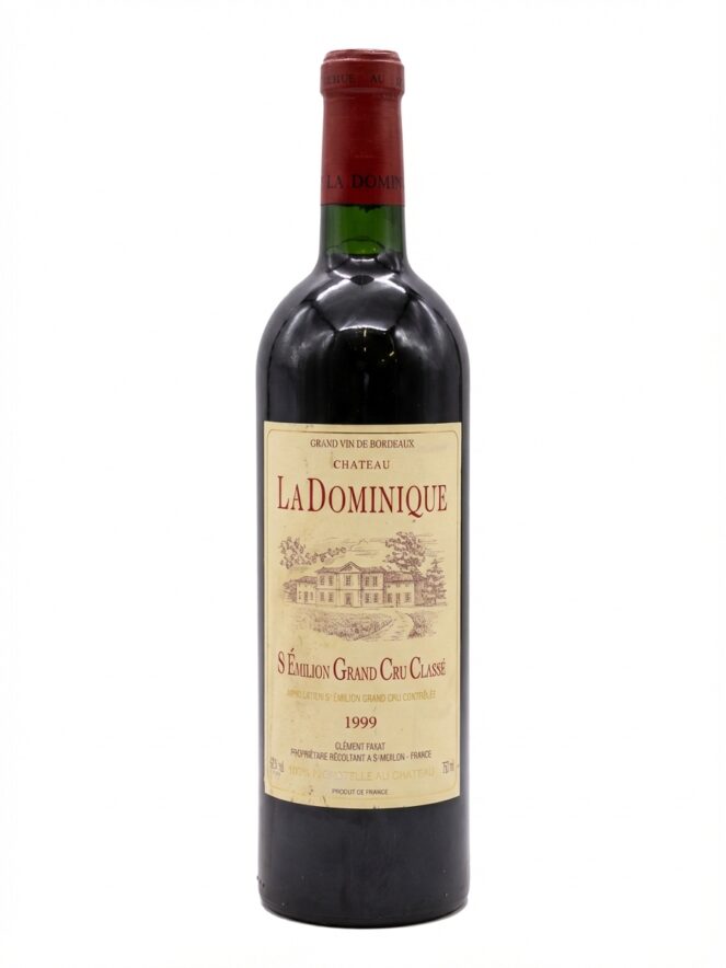 샤토 라 도미니크 1999