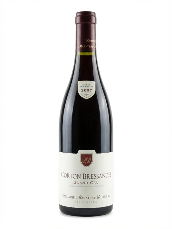 마라트레이 뒤브뢰이 코르통 브레상드 2007