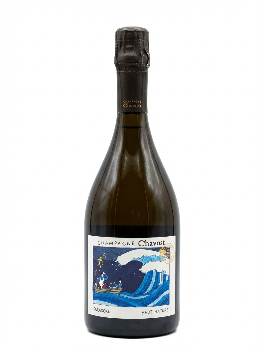 샤보스트 브뤼 나뛰르 파라독스