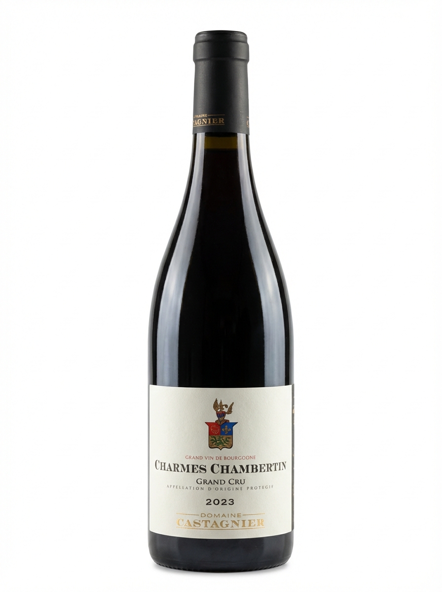 도멘 카스타니에 샤름 샹베르탱 2023