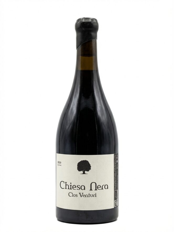 비코 클로 벤투리 키에사 네라 2020