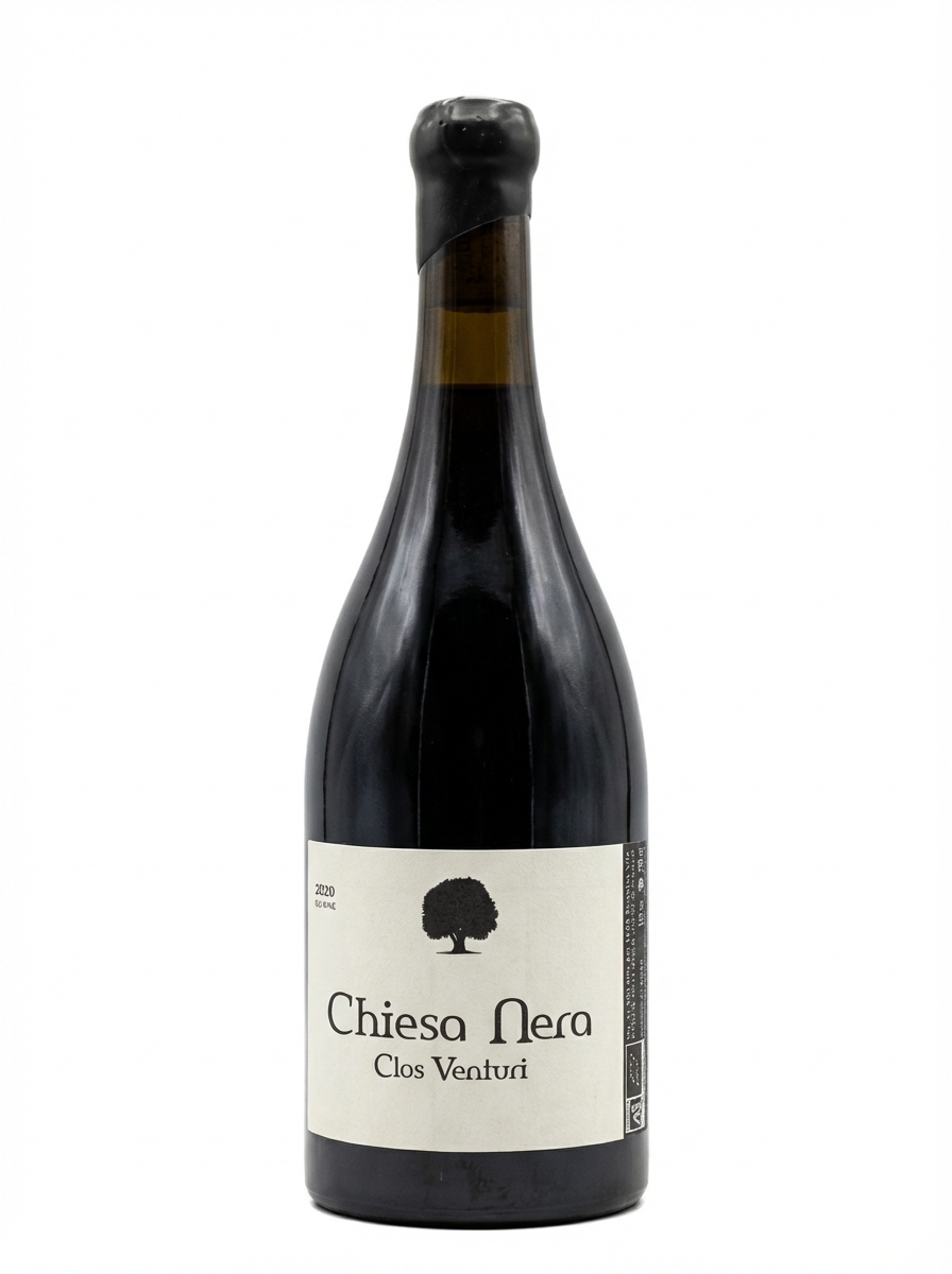 비코 클로 벤투리 키에사 네라 2020