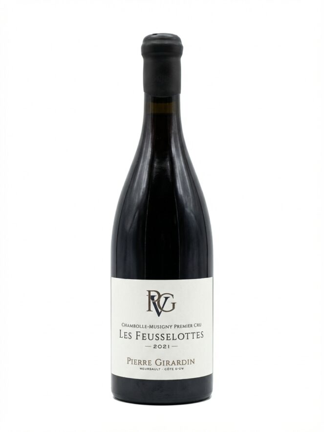 피에르 지라르댕 샹볼 뮈지니 프르미에 크뤼 레 퓌젤로트 2021