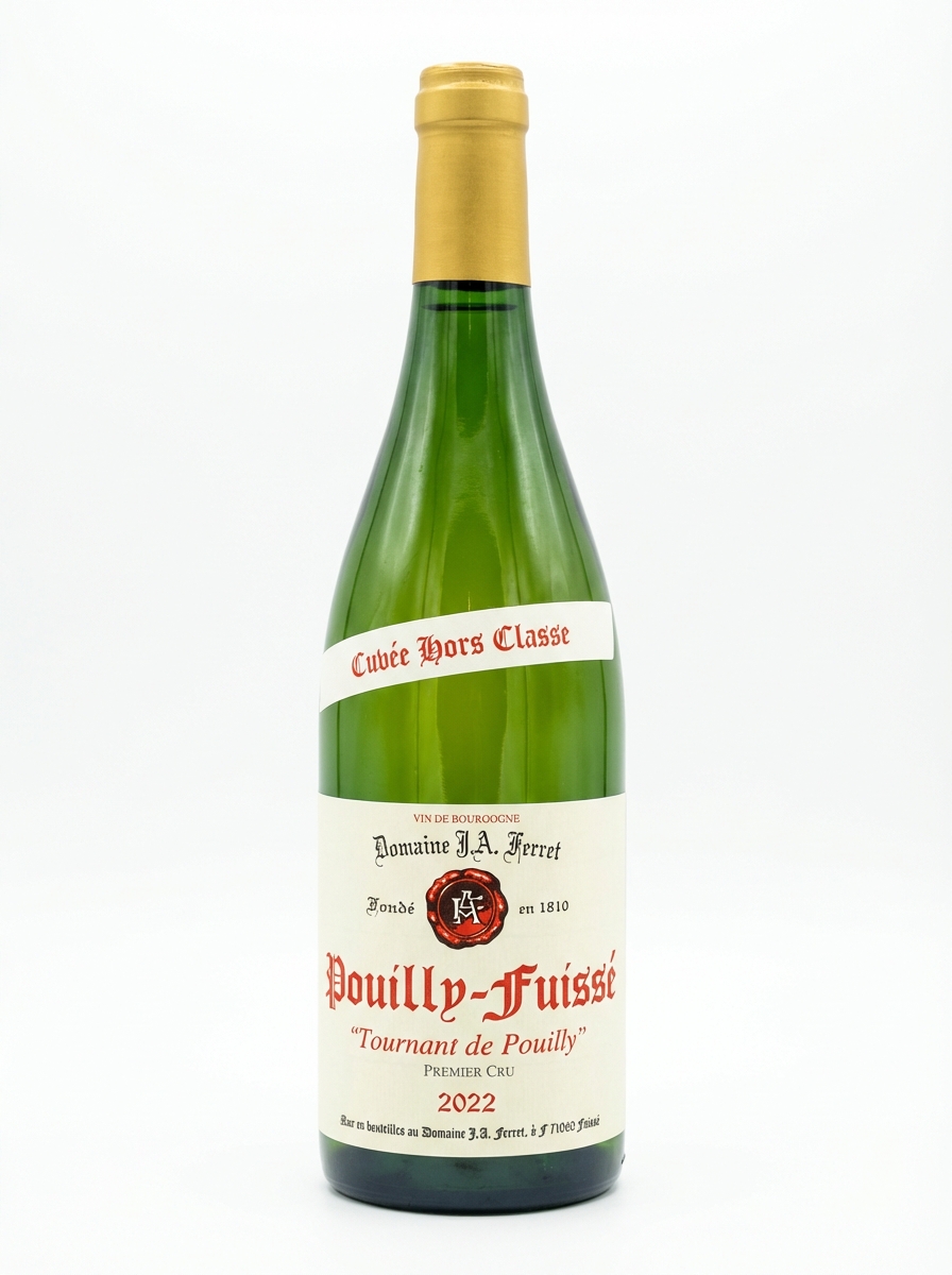 페레 푸이 퓌세 프르미에 크뤼 오르 클라스 투르낭 드 푸이 2022