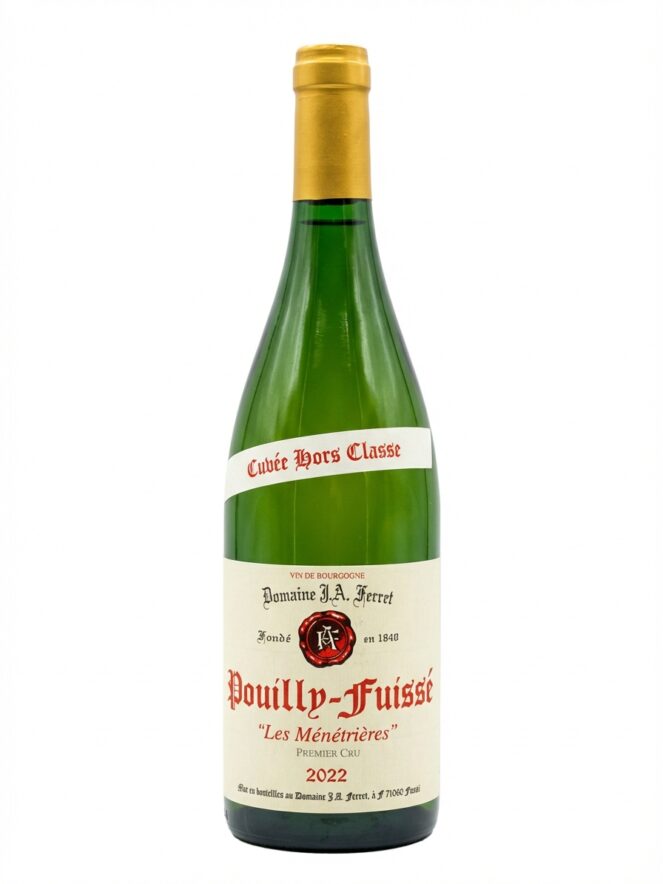 페레 푸이 퓌세 프르미에 크뤼 오르 클라스 레 메네티에르 2022