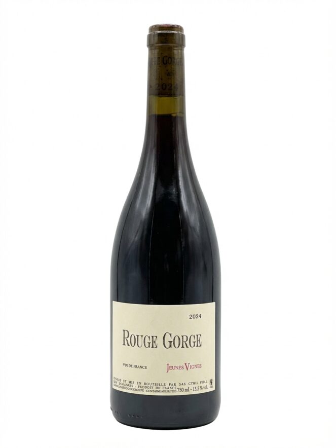 클로 뒤 루즈 고르쥬 코트 카탈란 죈 비뉴 2024