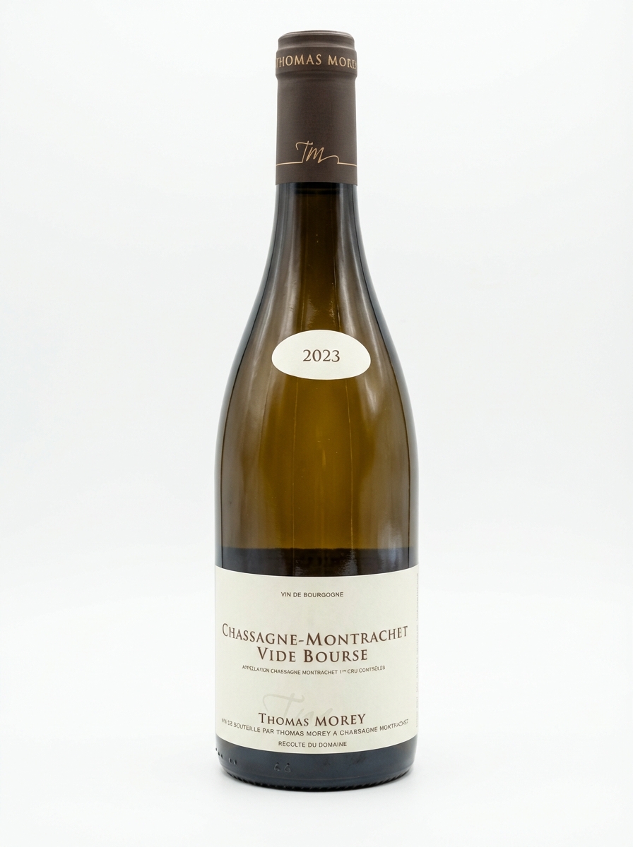 토마 모레 샤샤뉴 몽라셰 프리미에 크뤼 비드 부르스 2023