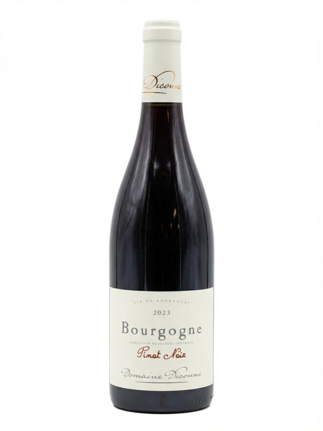디콘 부르고뉴 피노 누아 2023