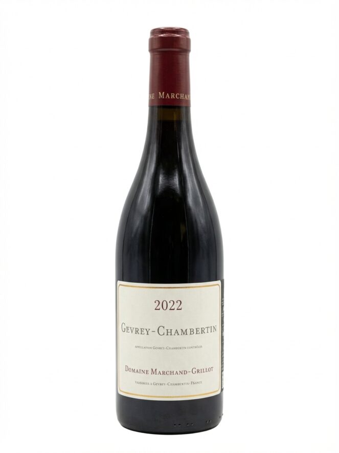 마샹 그릴로 쥬브레 샹베르탱 2022