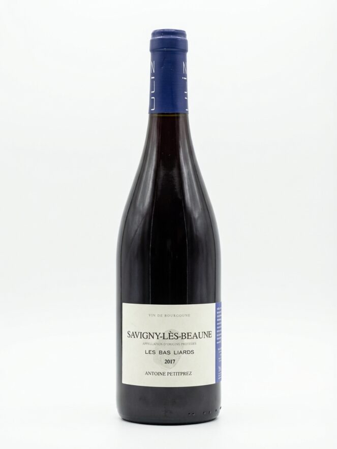 앙투안 쁘띠프레 사비니 레 본 레 바 리아르 2017