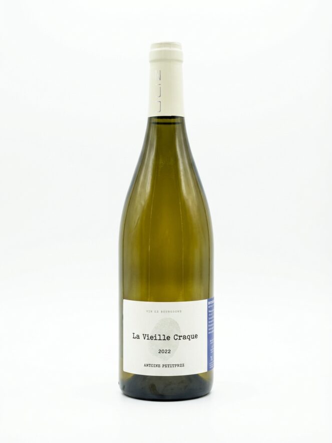 앙투안 쁘띠프레 부르고뉴 알리고테 라 비에이 크라크 2022