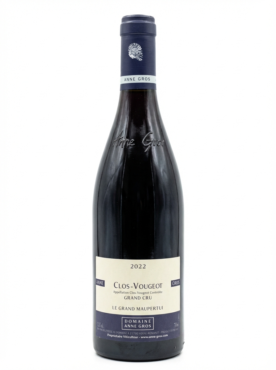 안느 그로 클로 부조 2022