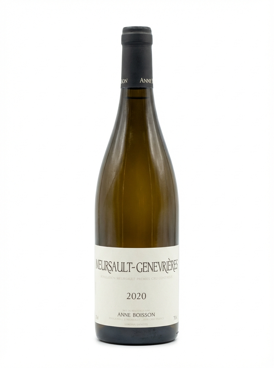 안느 부아송 뫼르소 프리미에 크뤼 즈네브리에르 2020